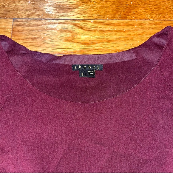 Theory Sleeveless Dress - Picture 2 of 8